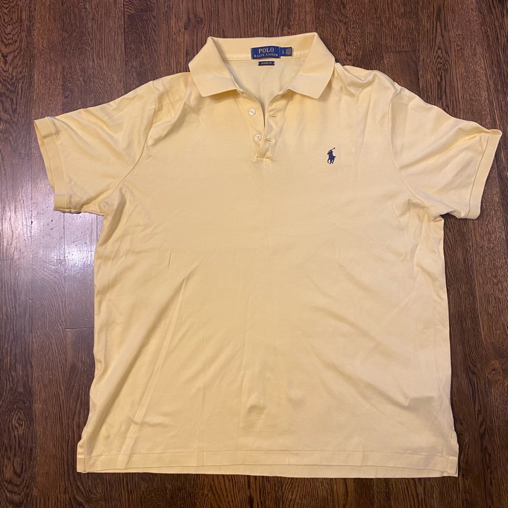 POLO Ralph Lauren Polo shirt, LG